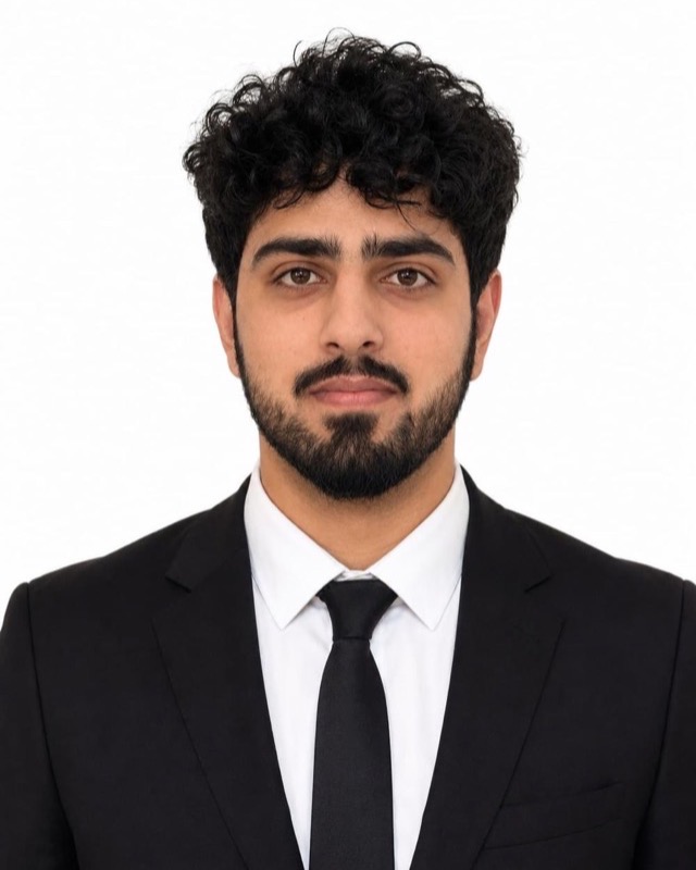Mir Zikir Hilal, founder of Leadivex